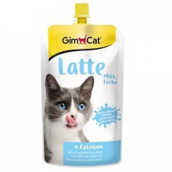 Gimcat Latte Kedi Sütü 200 Gr