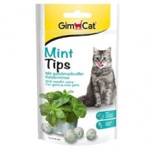 GimCat Mint Tips Catnip Topları Kedi Ödülü 40gr