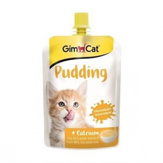 Gimcat Puding 150gr