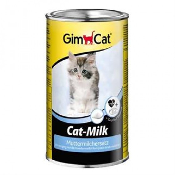 GimCat Yavru Kedi Süt Tozu&Taurinli 200 Gr