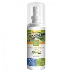 GimDog Natural Solutions Adaçayı & Vanilya Çiş Eğitim Spreyi 100ml