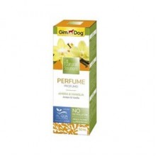 GimDog Natural Solutions Amber & Vanilya Köpek Parfümü 50ml