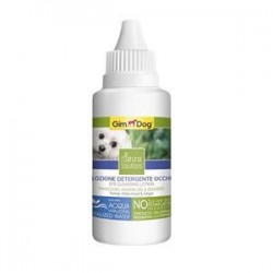 GimDog Natural Solutions Göz Temizleme Losyonu 50 ml GimDog Natural Solutions Göz Temizleme Losyonu 50 ml