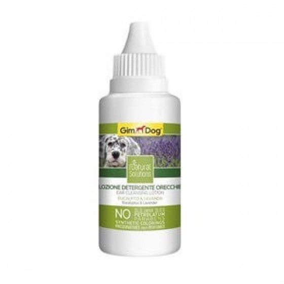 GimDog Natural Solutions Kulak Temizleme Losyonu 50 ml