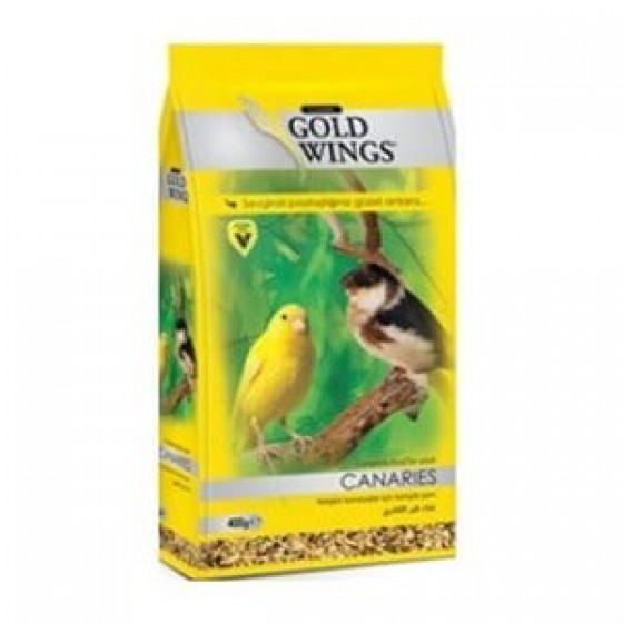 Gold Wings Classic Kanarya Yemi 400 gr