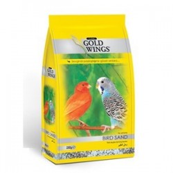 Gold Wings Kuş Kumu 250 Gr
