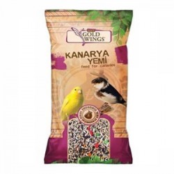 Gold Wings Meyveli Kanarya Yemi 300 gr Gold Wings Meyveli Kanarya Yemi 300 gr