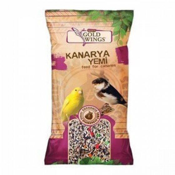 Gold Wings Meyveli Kanarya Yemi 300 gr