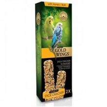 Gold Wings Premium Ballı Kraker 2li Paket
