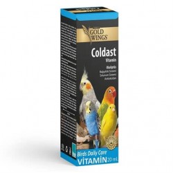 Gold Wings Premium Coldast Solunum Antioksid 20 cc Gold Wings Premium Coldast Solunum Antioksid 20 cc