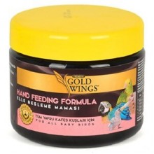 Gold Wings Premium Elle Besleme Şırınga Maması 300gr