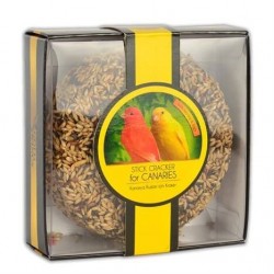 Gold Wings Premium Kanarya Krakeri Tekli Simit