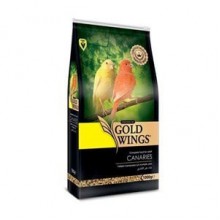 Gold Wings Premium Kanarya Yemi 1 Kg