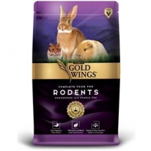 Gold Wings Premium Meyveli Kemirgen Yemi 1 Kg