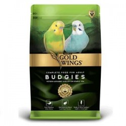 Gold Wings Premium Meyveli Muhabbet Kuşu Yemi 1 Kg Gold Wings Premium Meyveli Muhabbet Kuşu Yemi 1 Kg