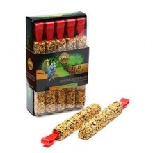 Gold Wings Premium Muhabbet Krakeri Ballı-Meyveli 10'lu