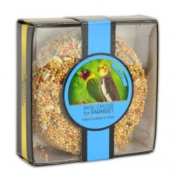 Gold Wings Premium Paraket Krakeri Tekli Simit