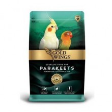 Gold Wings Premium Paraket Tropikal Kuş Yemi 1 Kg Gold Wings Premium Paraket Tropikal Kuş Yemi 1 Kg