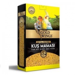 Gold Wings Premium Tahıllı Kuş Maması 1 kg Gold Wings Premium Tahıllı Kuş Maması 1 kg