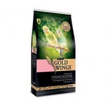 Gold Wings Premium Yavru Muhabbet Kuşu Yemi 1 Kg