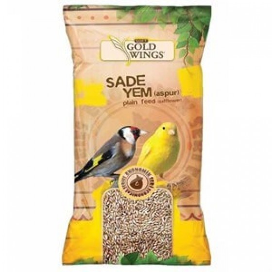 Gold Wings Saka ve Kanarya İçin Sade Yem 300 gr