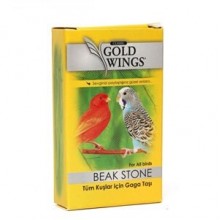 Gold Wings Vitaminli Gaga taşı Kutulu