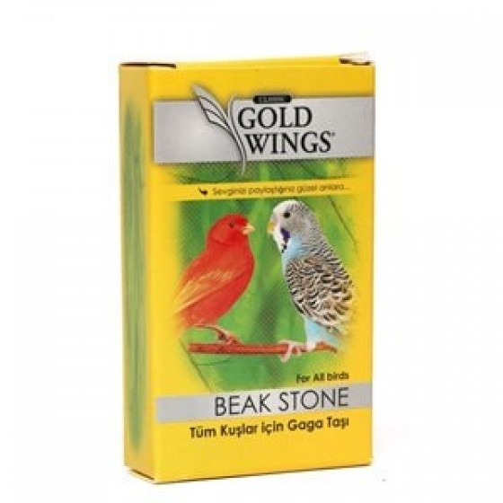 Gold Wings Vitaminli Gaga taşı Kutulu