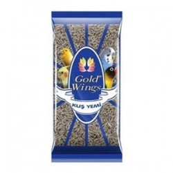 Gold Wings Yulaf Kuşlar İçin Tamamlayıcı Gıda 300 Gr Gold Wings Yulaf Kuşlar İçin Tamamlayıcı Gıda 300 Gr