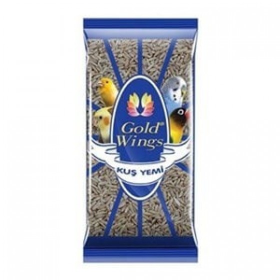 Gold Wings Yulaf Kuşlar İçin Tamamlayıcı Gıda 300 Gr