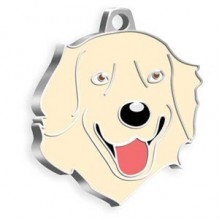 Golden Retriever Köpek Künyesi