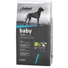Golosi Baby Maxi Büyük Irk Yavru Köpek Maması 12 Kg Golosi Baby Maxi Büyük Irk Yavru Köpek Maması 12 Kg