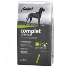 Golosi Complet All Breeds Tüm Irklar için Köpek Maması 12 Kg Golosi Complet All Breeds Tüm Irklar için Köpek Maması 12 Kg