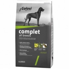 Golosi Complet All Breeds Tüm Irklar için Köpek Maması 12 Kg Golosi Complet All Breeds Tüm Irklar için Köpek Maması 12 Kg