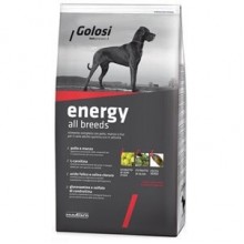 Golosi Energy Tavuk ve Biftekli Yüksek Enerjili Köpek Maması 12 Kg Golosi Energy Tavuk ve Biftekli Yüksek Enerjili Köpek Maması 12 Kg