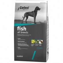 Golosi Fish & Rice Balıklı Köpek Maması 12 Kg Golosi Fish & Rice Balıklı Köpek Maması 12 Kg