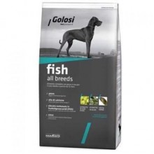 Golosi Fish & Rice Balıklı Köpek Maması 3 Kg Golosi Fish & Rice Balıklı Köpek Maması 3 Kg