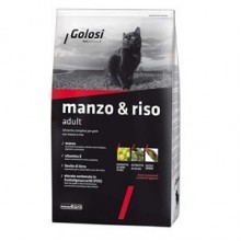 Golosi Sığır Etli Yetişkin Kedi Maması 20 Kg