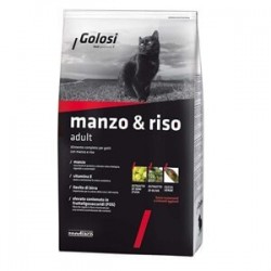 Golosi Sığır Etli Yetişkin Kedi Maması 7,5 Kg Golosi Sığır Etli Yetişkin Kedi Maması 7,5 Kg