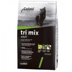 Golosi Tri Mix Karışık Yetişkin Kedi Maması 7,5 Kg Golosi Tri Mix Karışık Yetişkin Kedi Maması 7,5 Kg