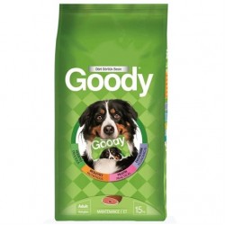 Goody Maintenance Yetişkin Kuru Köpek Maması 15 Kg Goody Maintenance Yetişkin Kuru Köpek Maması 15 Kg