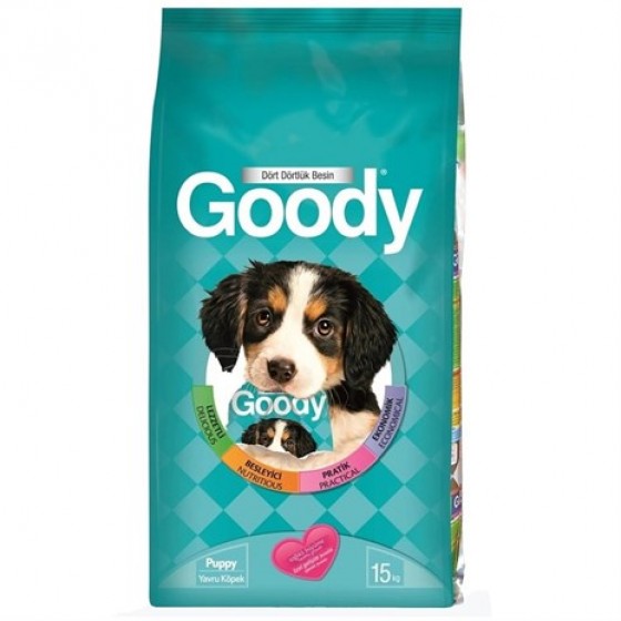 Goody Puppy Yavru Kuru Köpek Maması 15 Kg