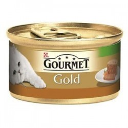 Proplan Gourmet Gold Ördek Havuç Ve Ispanaklı Kedi Konservesi 85 Gr Proplan Gourmet Gold Ördek Havuç Ve Ispanaklı Kedi Konservesi 85 Gr