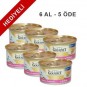 ProPlan Gourmet Gold Kıyılmış Sığır Etli Kedi Konservesi 85 Gr 6 Al 5Ö