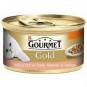 Proplan Gourmet Gold Parça Etli Soslu Alabalık Sebzeli Kedi Konservesi