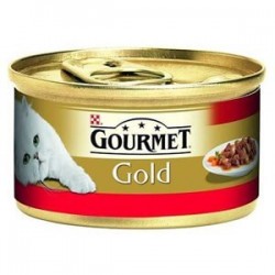 ProPlan Gourmet Gold Sığır Etli Tavuklu Kedi Konservesi 85 Gr ProPlan Gourmet Gold Sığır Etli Tavuklu Kedi Konservesi 85 Gr