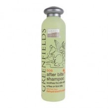 Green Fields After Bite Pire Kene Önleyici Köpek Şampuanı 270 ml