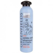 Green Fields Beyaz Tüylü Köpek Şampuanı 270 ml