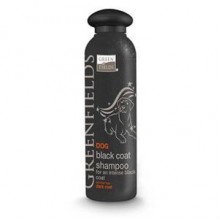 Green Fields Black Coat Siyah ve Koyu Renk Köpek Şampuanı 270 ml