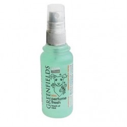 Green Fields Elma ve Nane Aromalı Köpek Parfümü Green Fields Elma ve Nane Aromalı Köpek Parfümü