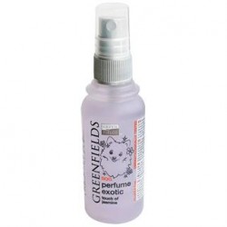 Green Fields Exotic Yaseminli Köpek Parfümü 75ml Green Fields Exotic Yaseminli Köpek Parfümü 75ml